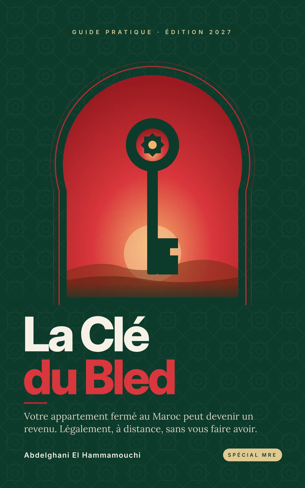 Couverture du guide La Clé du Bled