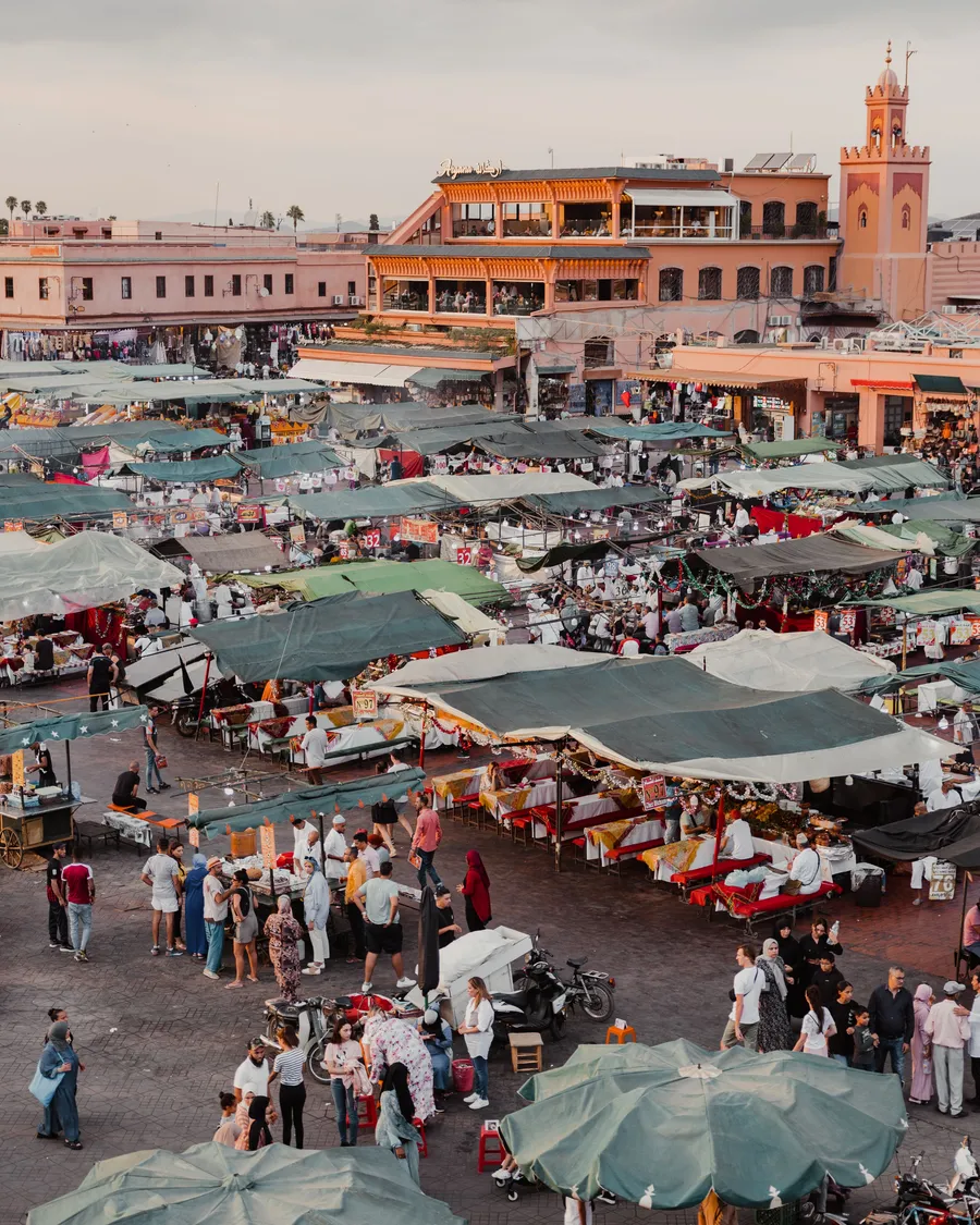 Marrakech